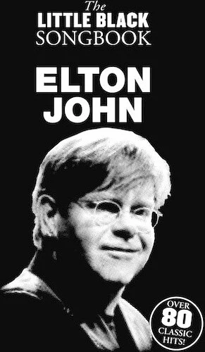 Elton John - The Little Black Songbook