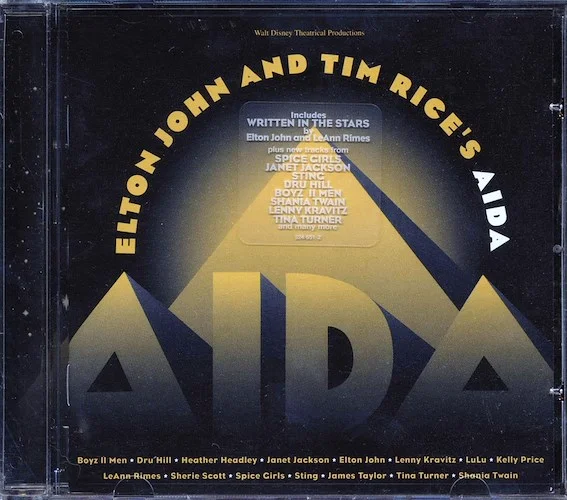 Elton John, Tim Rice - Aida