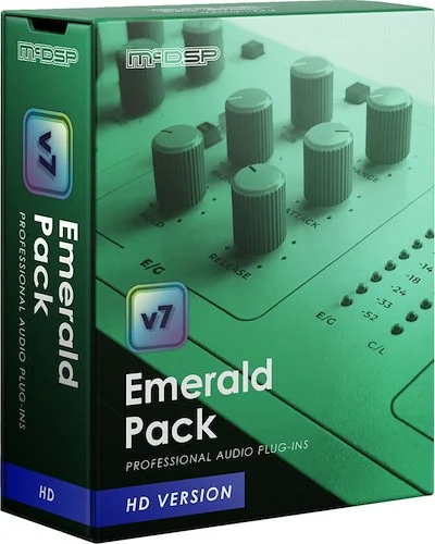 Emerald Pack HD v7 (Download)<br>Emerald Pack HD v7