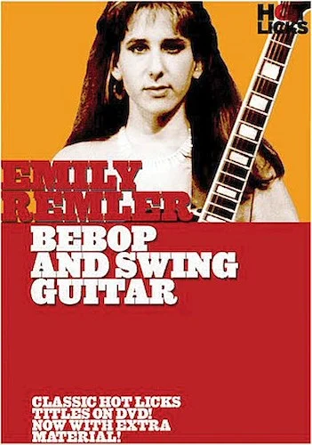 Emily Remler - Bebop and Swing Guitar