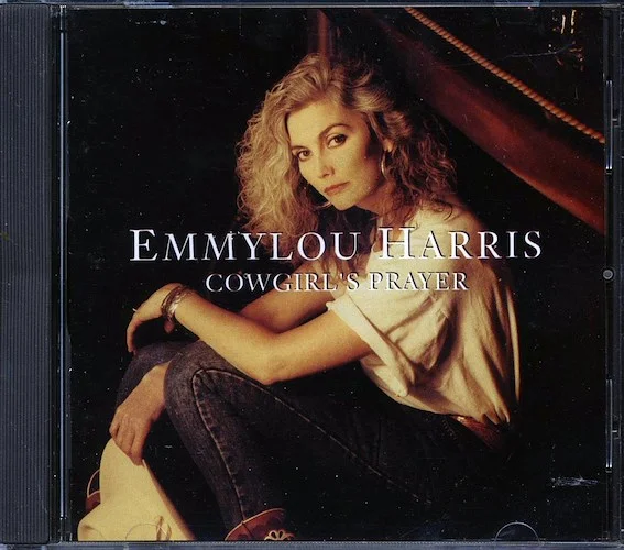 Emmylou Harris - Cowgirl's Prayer