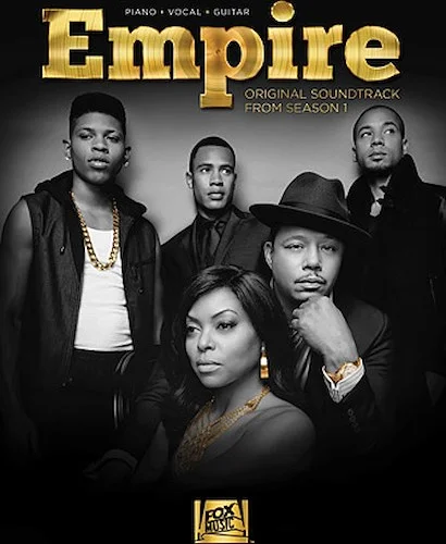 Empire - Original Soundtrack from Season 1