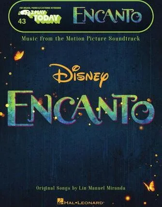 Encanto - Music from the Motion Picture Soundtrack - Music from the Motion Picture Soundtrack