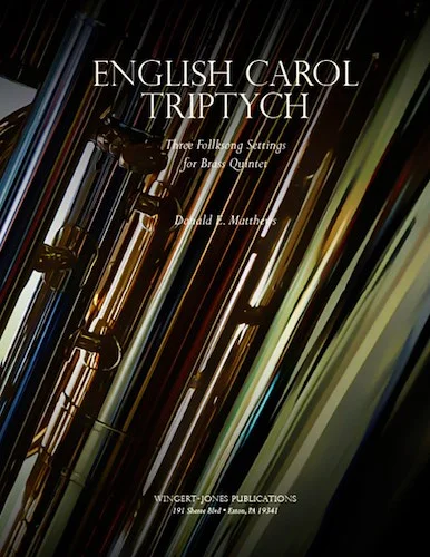 English Carol Triptych