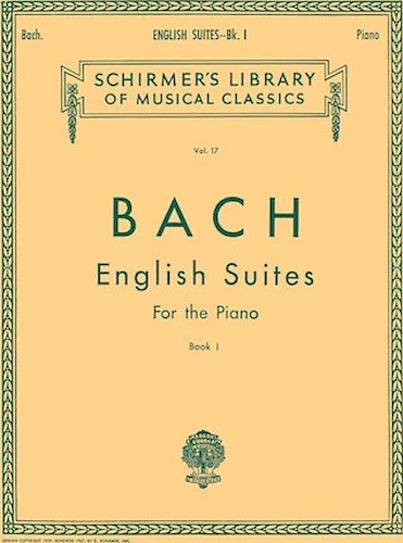 English Suites - Book 1