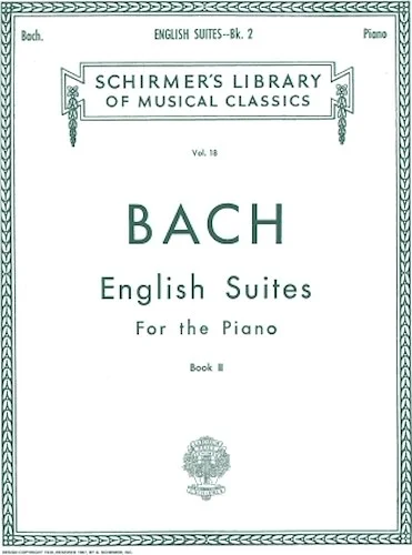 English Suites - Book 2