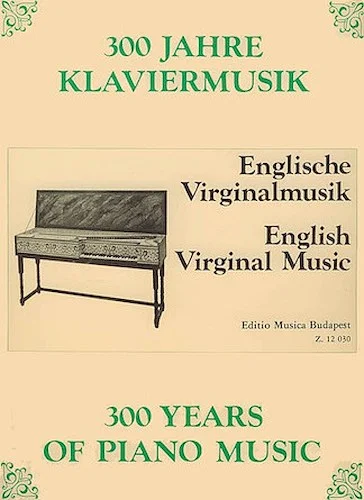 English Virginal Music
