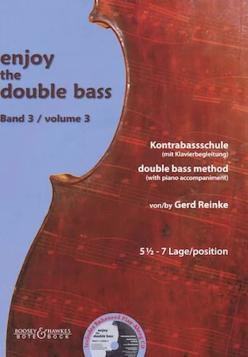 Enjoy the Double Bass