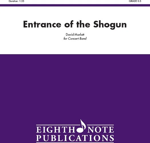 Entrance of the Shogun