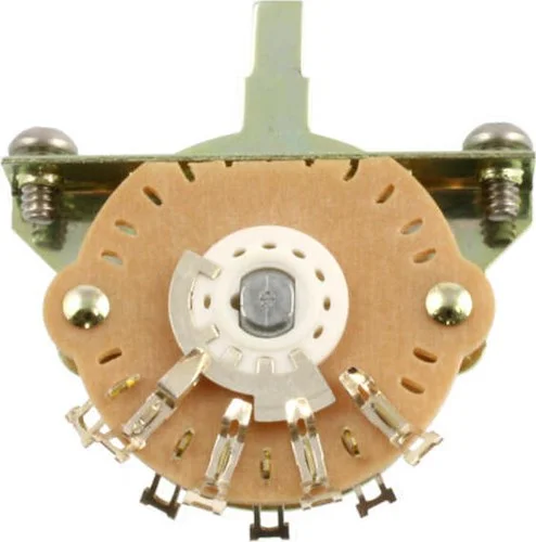 EP-0478 5-Way Oak Grigsby Blade Switch