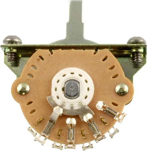EP-4373-B00 3-Way Oak Grigsby Switch for Telecaster<br>