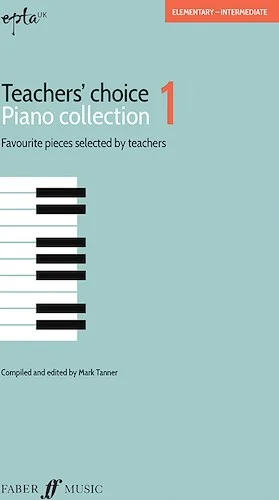 EPTA Teachers' Choice, Piano Collection 1