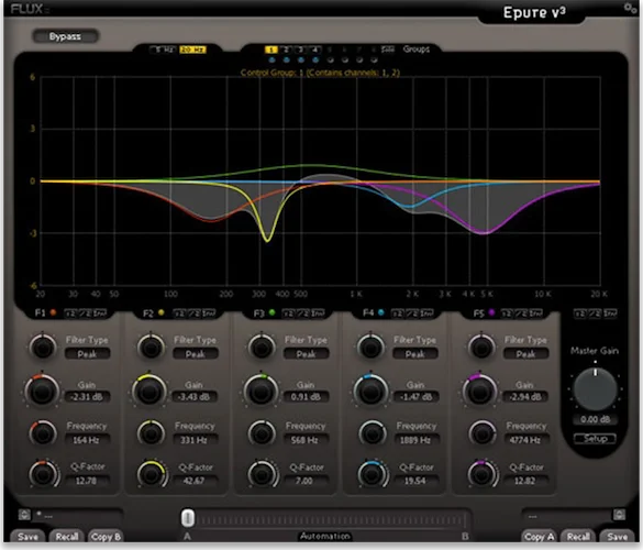 Epure (Download)<br>Epure - Where Sound Becomes Music