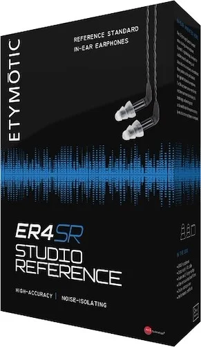 ER4  SR - Studio Reference Earphones