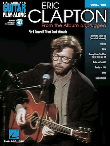 Eric Clapton - From the Album Unplugged