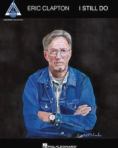 Eric Clapton - I Still Do - Accurate Tab Edition | Capital Music Gear