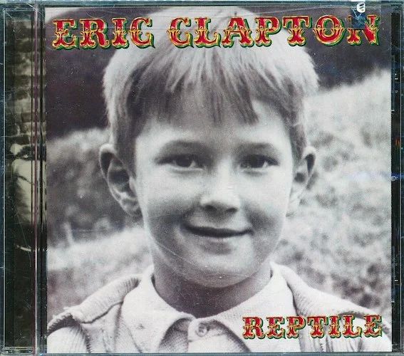 Eric Clapton - Reptile