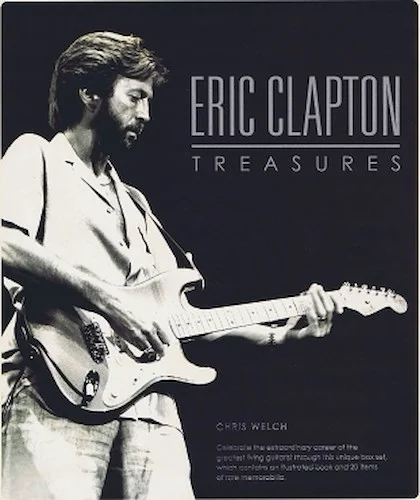 Eric Clapton - Treasures
