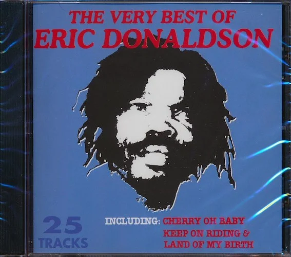 Eric Donaldson - Very Best Of (25 tracks)