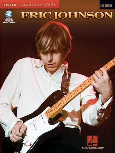 Eric Johnson - 2nd Edition