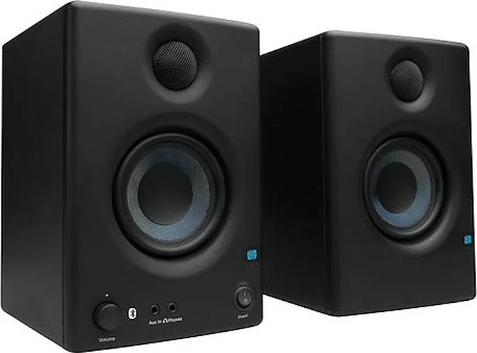 Eris  E4.5 BT - Active Media Reference Monitors with Bluetooth Wireless