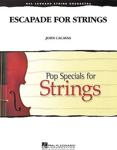 Escapade for Strings