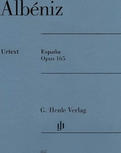 Espana, Op. 165