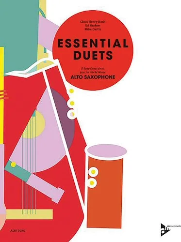 Essential Duets: 8 Easy Duets from Jazz to World Music