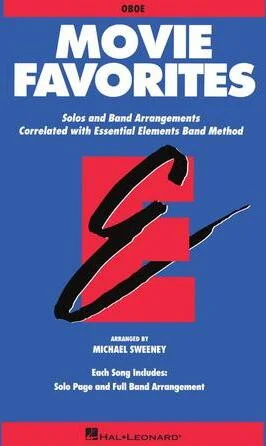 Essential Elements Movie Favorites