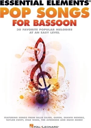 Essential Elements Pop Songs for Bassoon
