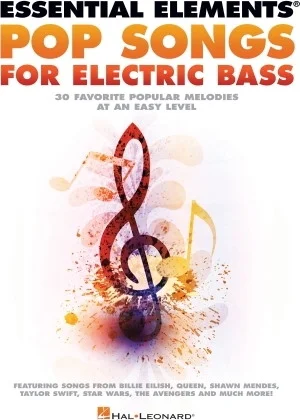 Essential Elements Pop Songs for Electric Bass
