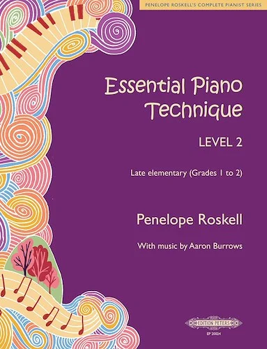 Essential Piano Technique Level 2<br>