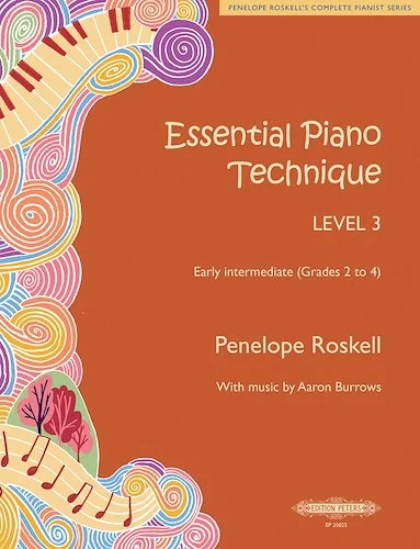 Essential Piano Technique Level 3<br>