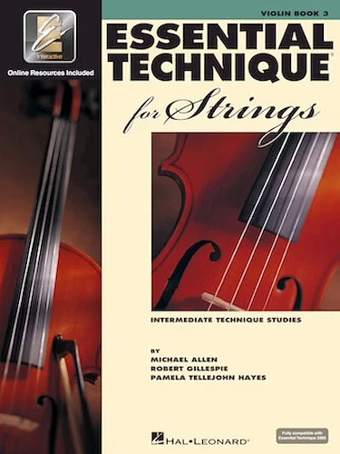 Essential Technique for Strings with EEi - Violin