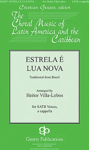 Estrela e Lua Nova