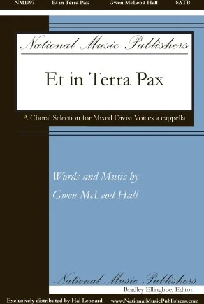 Et in Terra Pax