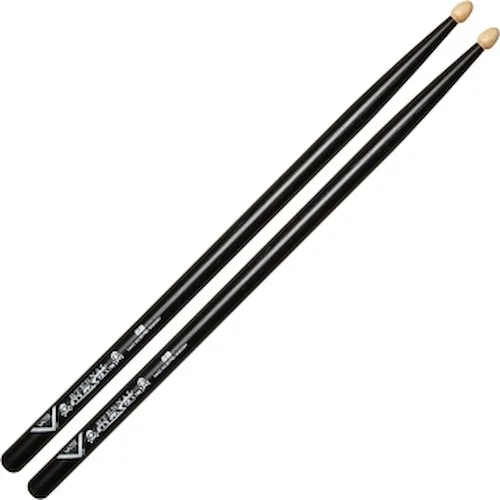 Eternal Black 5B Wood Drum Sticks