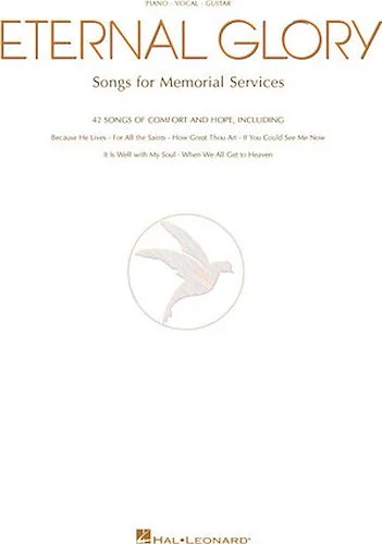 Eternal Glory - Songs for Memorial Services