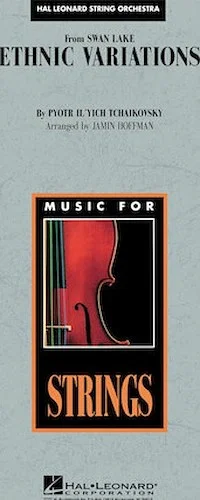 Ethnic Variations - (from Swan Lake)