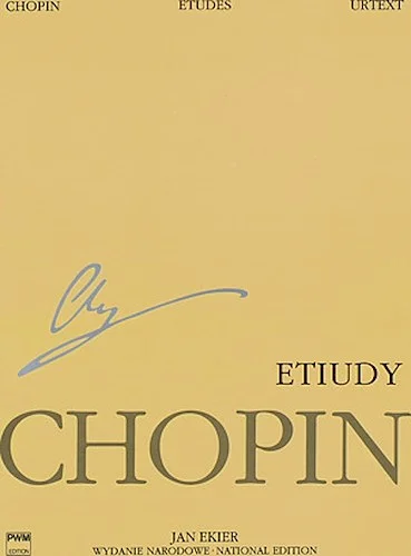 Etudes - Chopin National Edition 2A, Vol. II