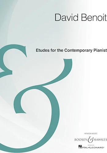 Etudes for the Contemporary Pianist