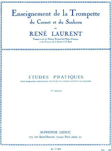 Etudes Pratiques - Volume 1