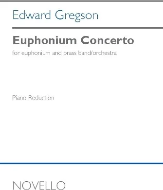 Euphonium Concerto - for Euphonium and Piano Reduction