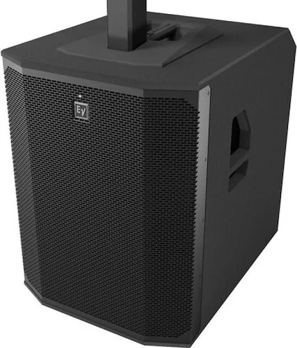 EVEVOLVE90-SB-USEVOLVE 18" Subwoofer - Black