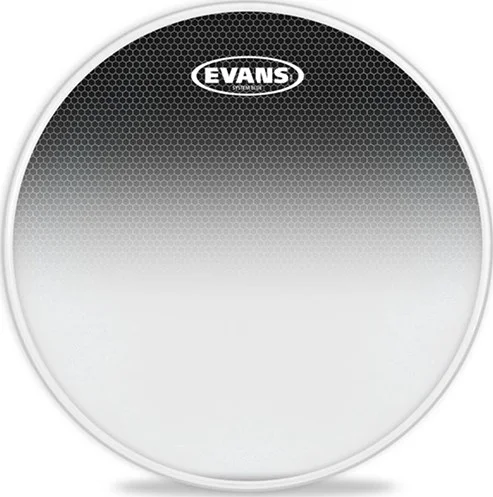 Evans System Blue SST Marching Tenor Drum Head, 12 Inch