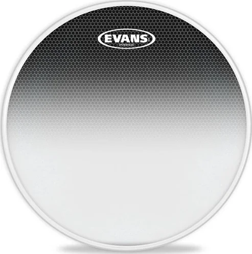 Evans System Blue SST Marching Tenor Drum Head, 14 Inch