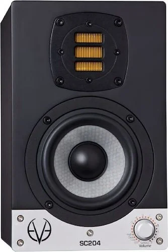 Eve Audio SC204 Ultra-Compact Nearfield Studio Monitor. 4"