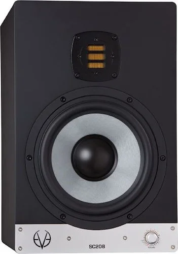 Eve Audio SC208 2-Way Midfield Studio Monitor. 8"
