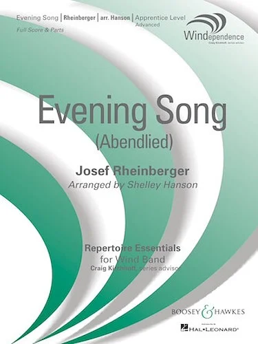 Evening Song (Abendlied)