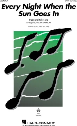 Every Night When the Sun Goes In